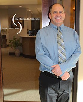 Dr. James Slaman DDS
