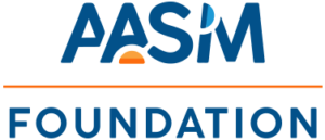 AASM logo