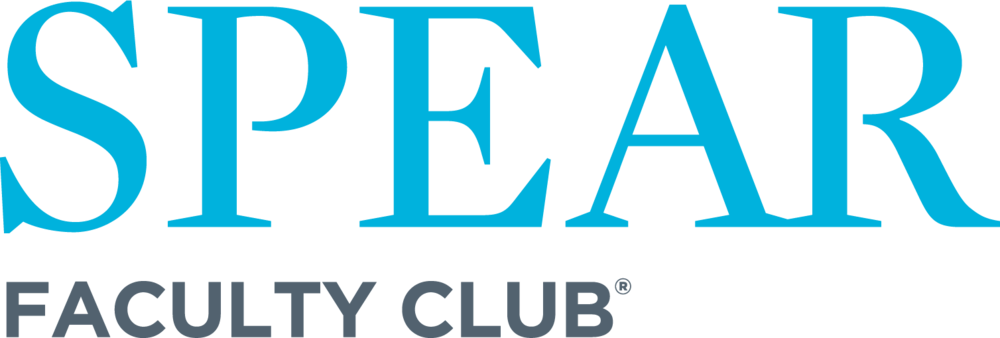 Spear Faculty Club logo