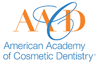 American Academy of Cosmetic Dentistry logo
