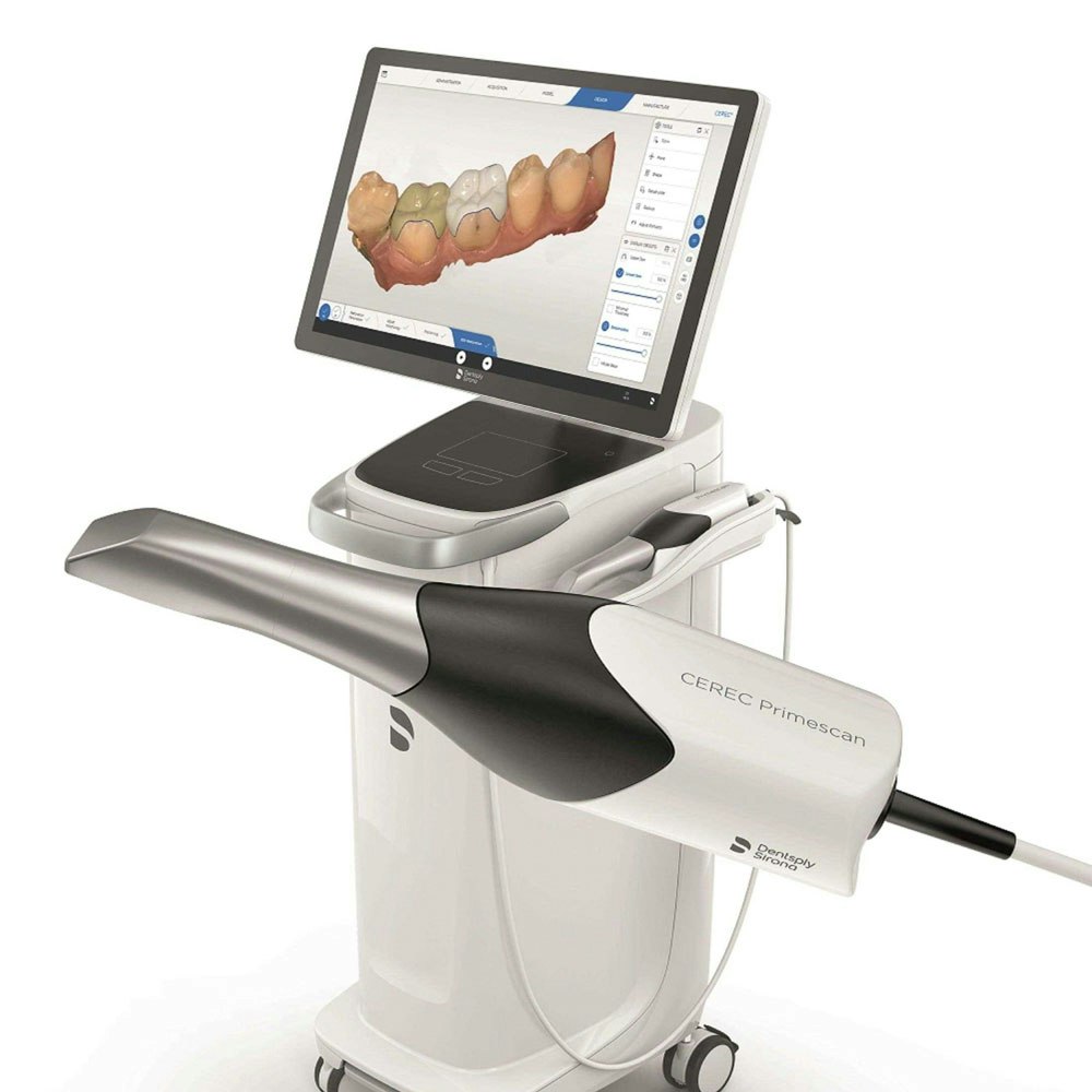 Sirona Primescan