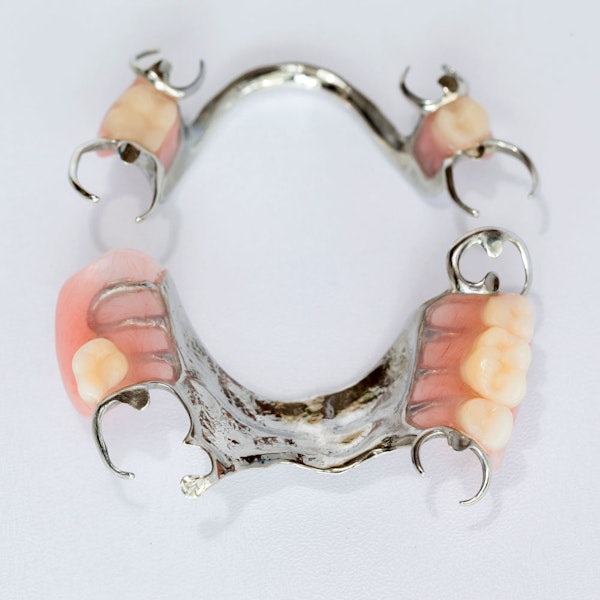 partial dentures